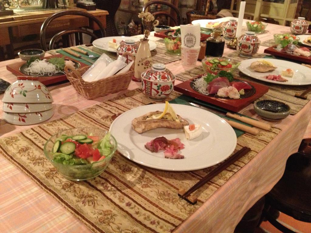 & Cafe Cruise Inn Shika